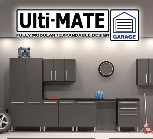 Ulti-MATE Garage
