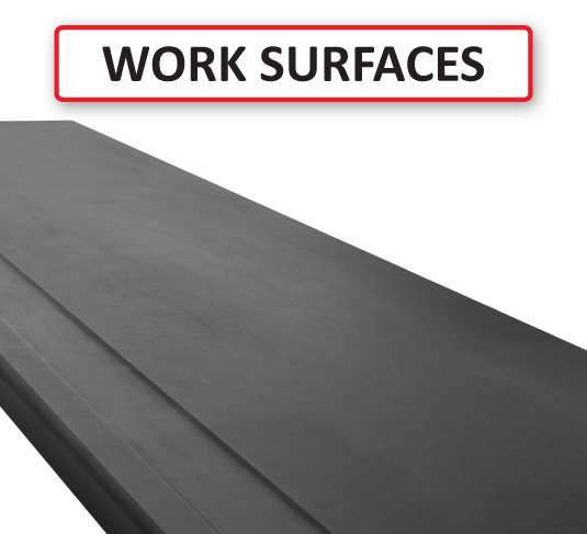 Work Surfaces