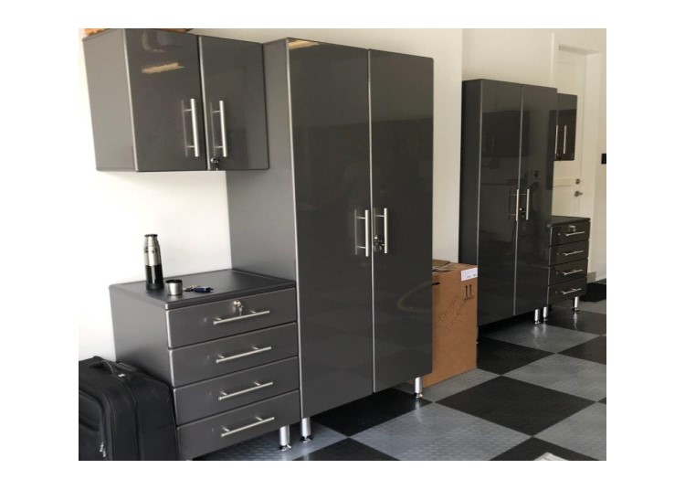 Garage Cabinets, Cabinet Kits, Base Cabinets, Wall Cabinets - Ulti-MATE