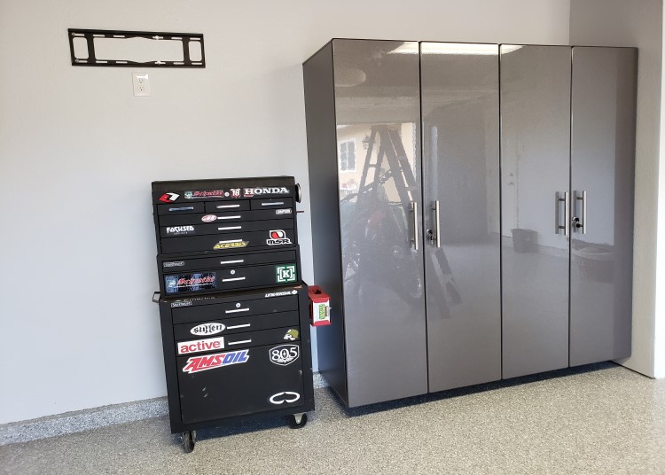 Garage Cabinets, Cabinet Kits, Base Cabinets, Wall Cabinets - Ulti-MATE