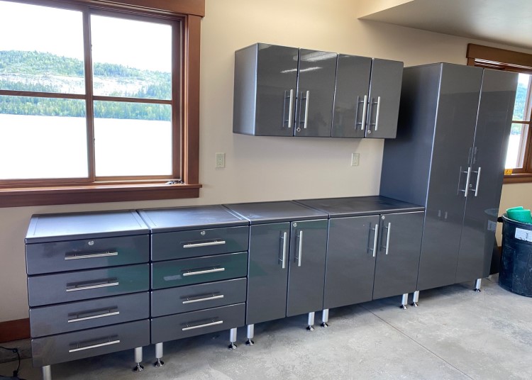 Garage Cabinets, Cabinet Kits, Base Cabinets, Wall Cabinets - Ulti-MATE