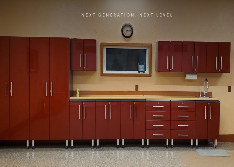 Garage Cabinets, Cabinet Kits, Base Cabinets, Wall Cabinets - Ulti-MATE