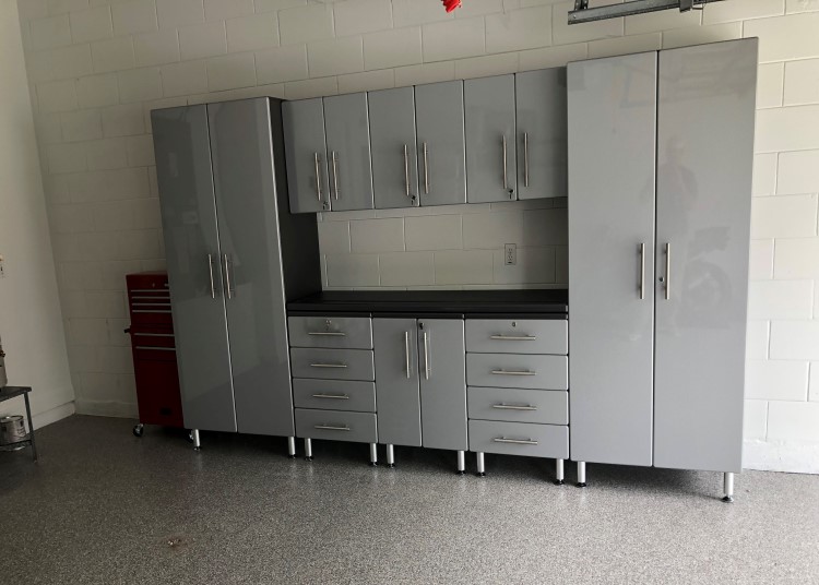 Garage Cabinets, Cabinet Kits, Base Cabinets, Wall Cabinets - Ulti-MATE