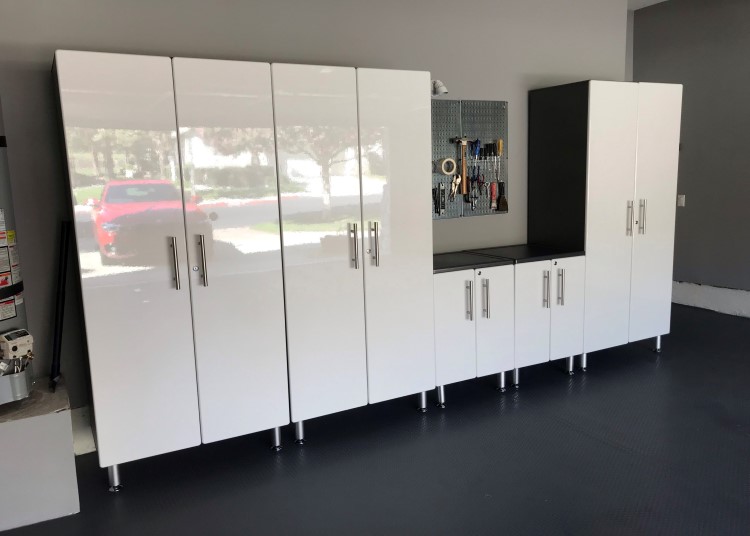 Garage Cabinets, Cabinet Kits, Base Cabinets, Wall Cabinets - Ulti-MATE