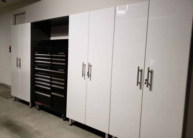 Garage Cabinets, Cabinet Kits, Base Cabinets, Wall Cabinets - Ulti-MATE