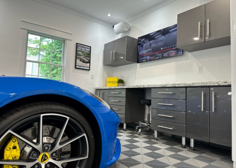 Garage Cabinets, Cabinet Kits, Base Cabinets, Wall Cabinets - Ulti-MATE